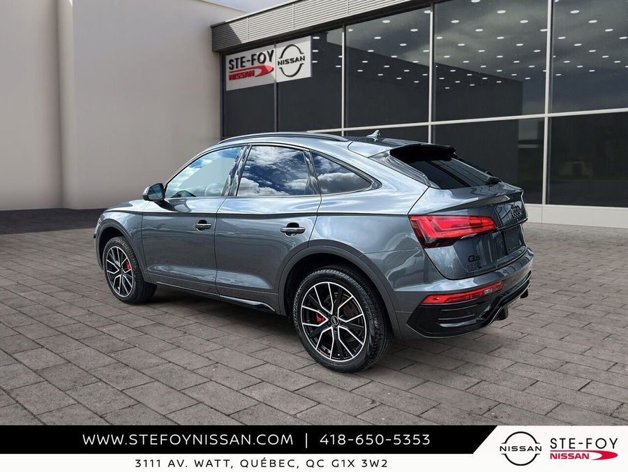 2025 Audi Q5 Sportback PROGRESSIV 2025 Grey