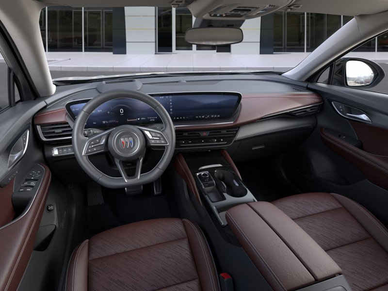 2026 BUICK Envision Tourisme sport 4 portes TI IRIDESCENT WHITE TRICOAT Montmagny - photo #4