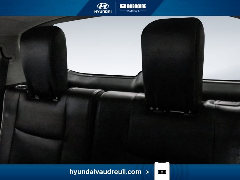 Infiniti QX60 2020 Blanc Laval - photo #21
