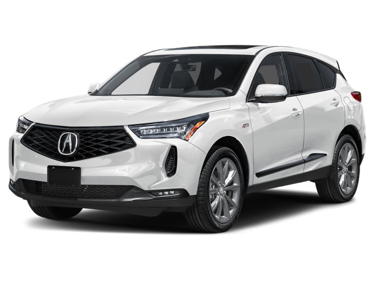 2026 Acura RDX A-Spec
