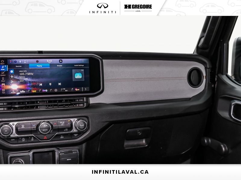 2024 Jeep Wrangler Blainville - photo #22