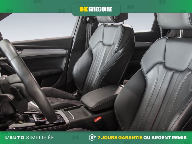 2025 Audi Q5 Black Saint-Eustache - photo #21