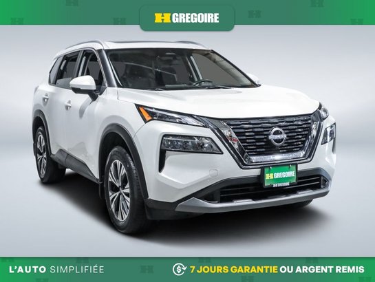 Nissan Rogue 2023 2023 Blanc