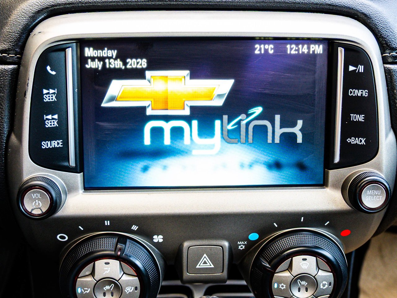 2013 Chevrolet Camaro 2dr Cpe 2LT Red Sherwood Park - photo #25