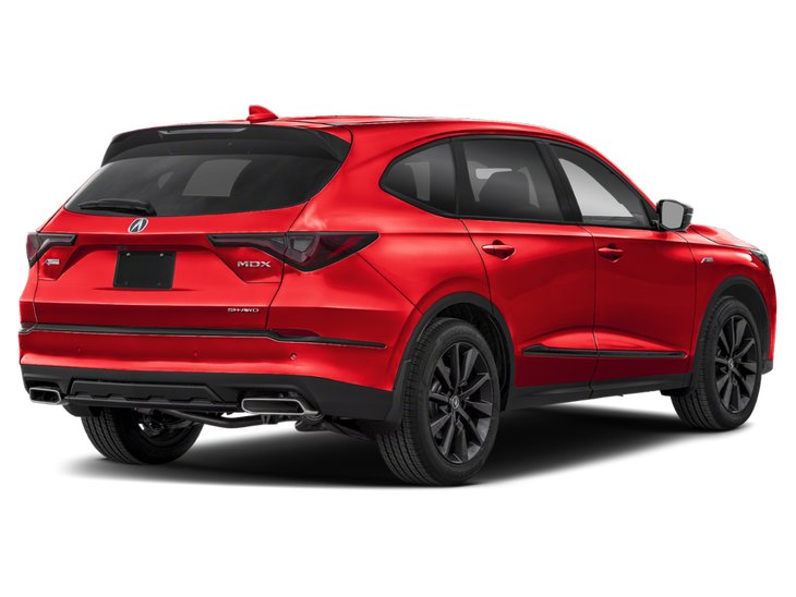 2026 Acura MDX A-Spec