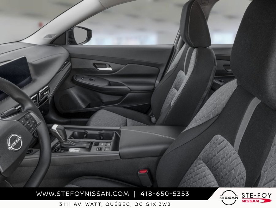 2026 NISSAN Sentra 2026 Super Black