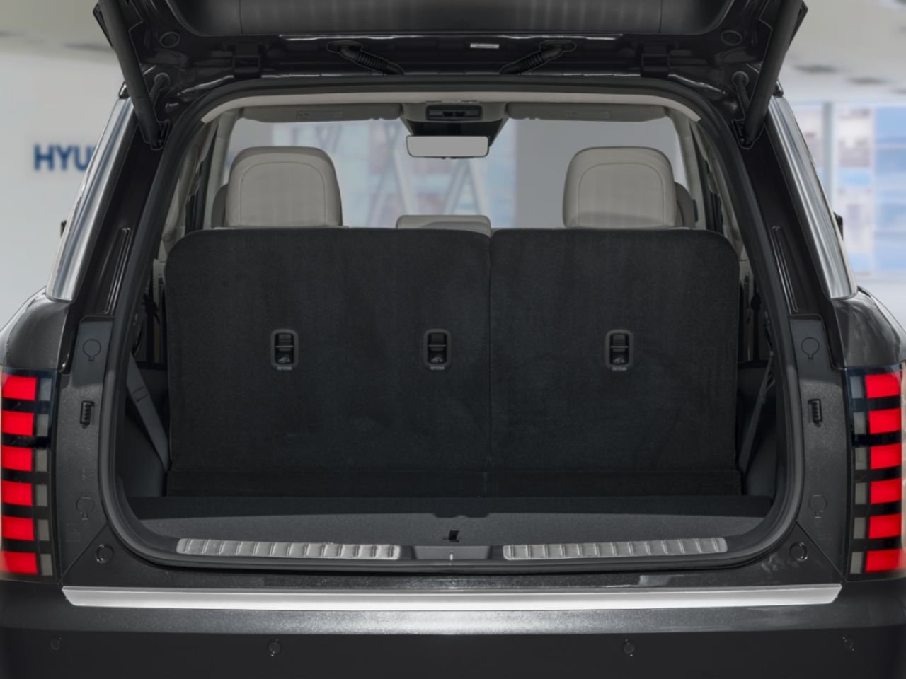 2026 Hyundai Palisade Abyss Black Gatineau - photo #7