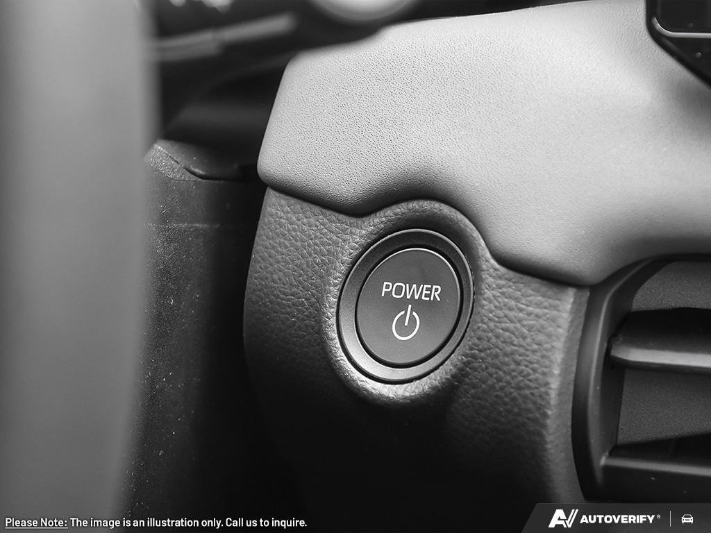 Toyota RAV4 XSE TI 2026 Nuage orageux avec toit noir Sherbrooke - photo #28
