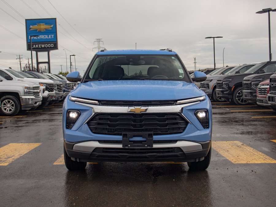 2024 Chevrolet Trailblazer 2024 Blue