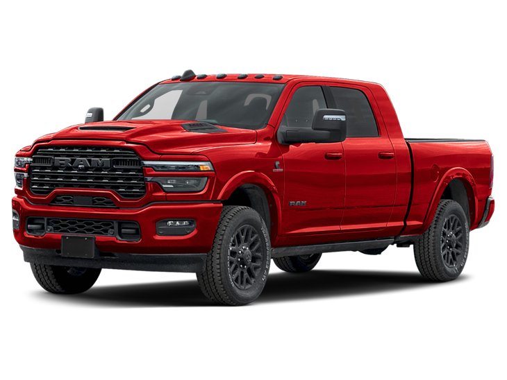 2026 Ram 3500 Limited