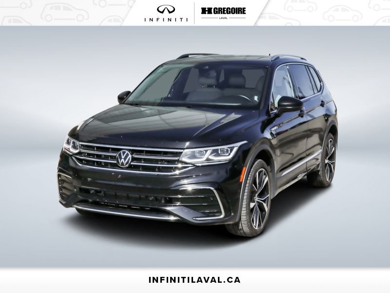 Volkswagen Tiguan 2024 Blainville - photo #2