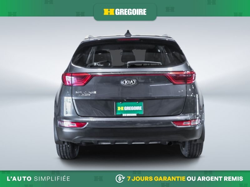 Kia Sportage 2019 Bleu Saint-Eustache - photo #7