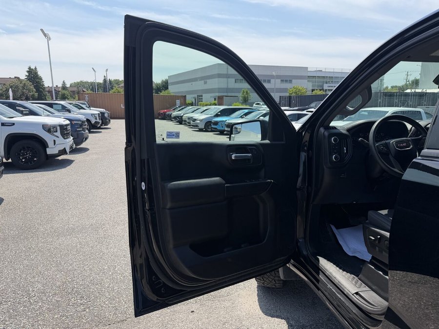 2023 GMC SIERRA K1500 2023 Black