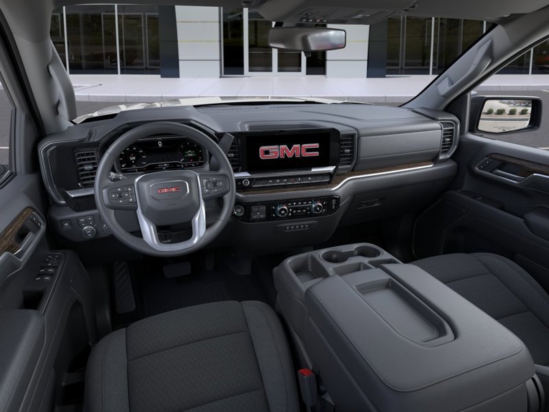GMC Sierra 1500 2026 2026 STERLING METALLISE