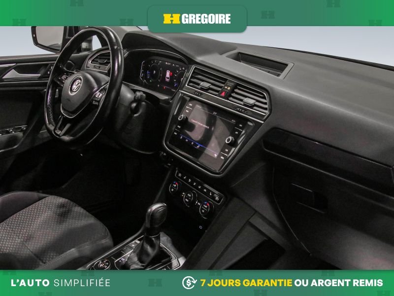 2021 Volkswagen Tiguan Blue Saint-Eustache - photo #31