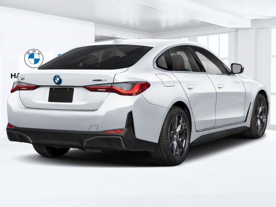 BMW i4 2026 2026 Blanc alpin