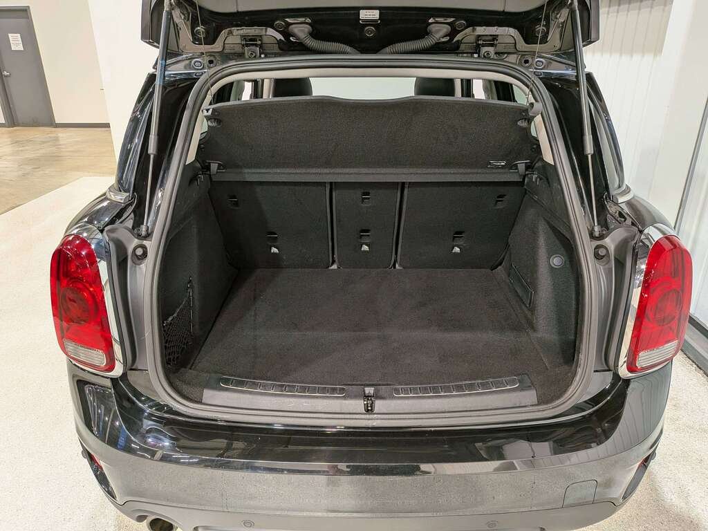 MINI Countryman Cooper ALL4 2020 Noir Val-David - photo #8