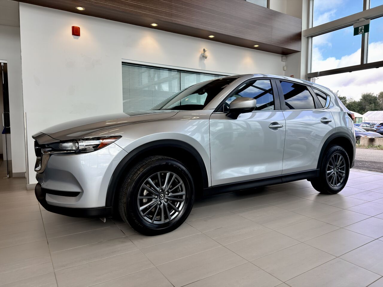 2020 Mazda CX-5