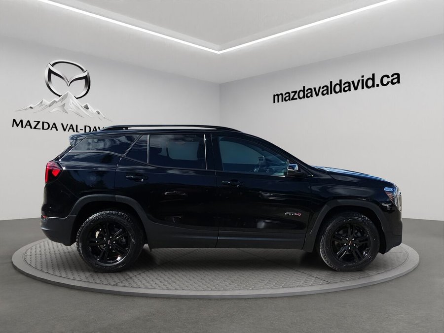 2022 GMC Terrain AT4 AT4 4 portes TI Black