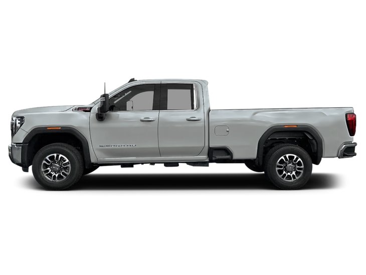 2026 GMC Sierra 3500HD SLE