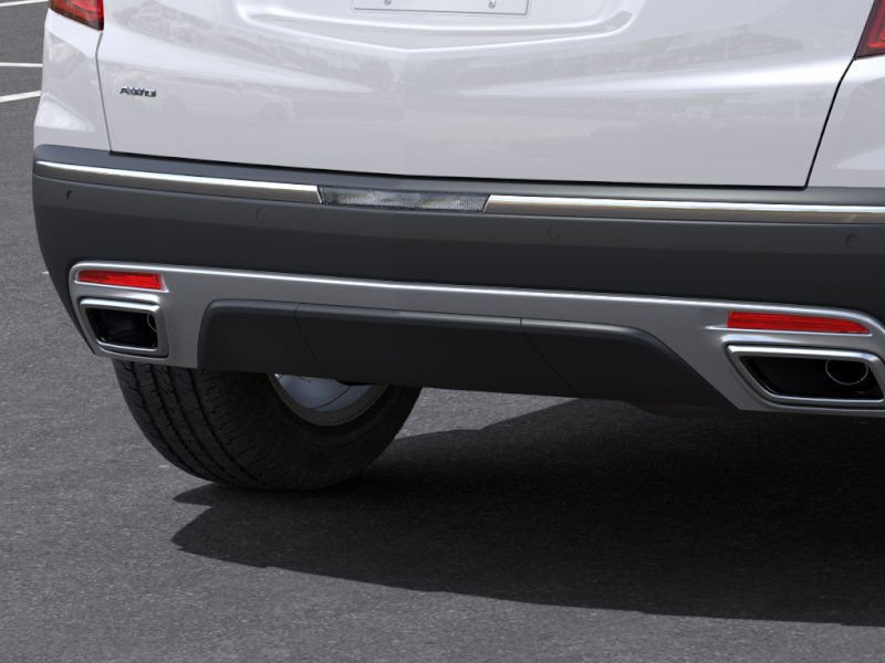 CADILLAC XT5 Luxe Haut de gamme TI 2025 Blanc cristal triple couche Saint-Eustache - photo #13