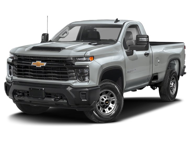 2026 Chevrolet Silverado 3500HD LT