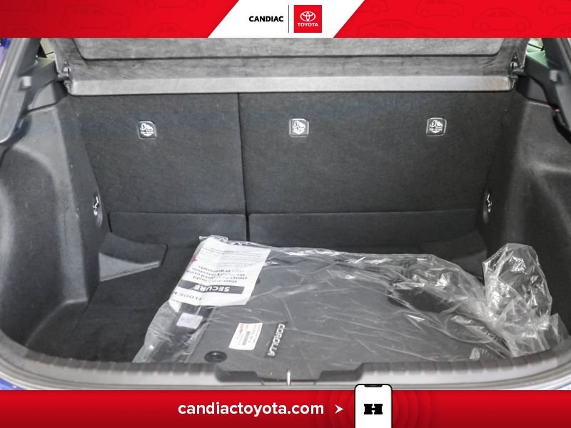 Toyota Corolla 2023 Bleu Saint-Eustache - photo #32