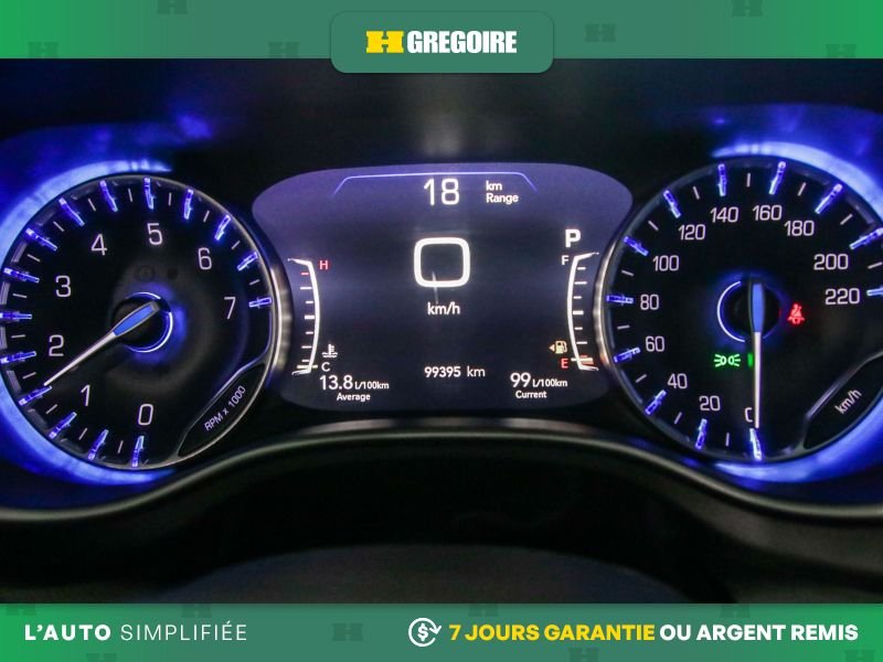 Chrysler Pacifica 2023 Gris Saint-Eustache - photo #8