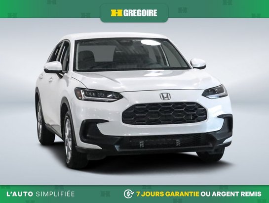 2025 Honda HR-V 2025 White
