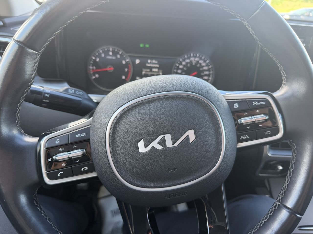 Kia Sorento LX Premium AWD 7 PASSAGERS 2023 Noir Laval - photo #27