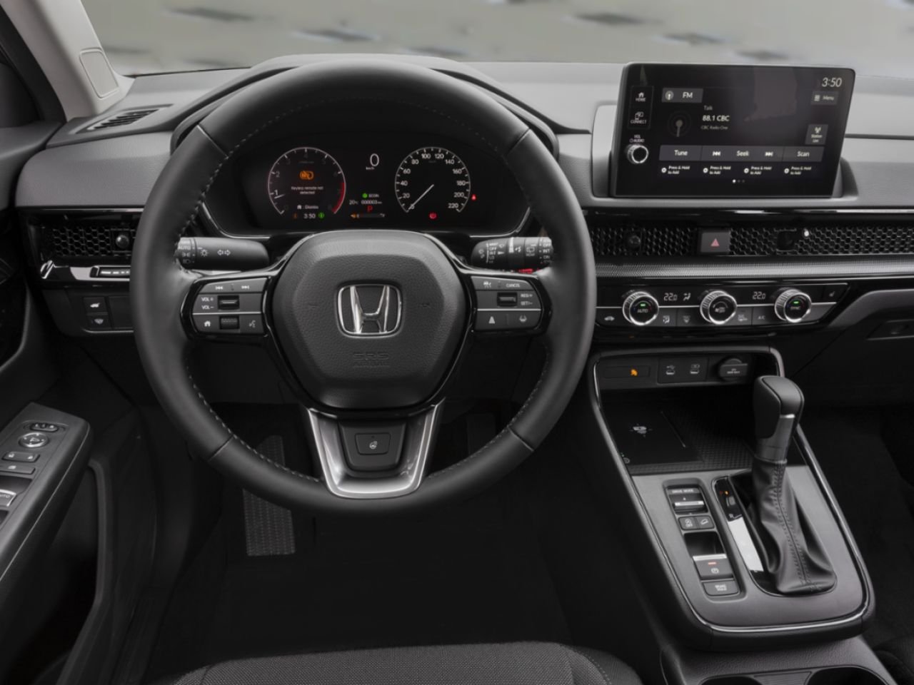 2026 Honda CR-V Sport Traction Intégrale Platinum White Pearl Matane - photo #8