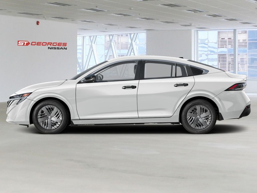 NISSAN Sentra 2026 2026 Neige fraîche