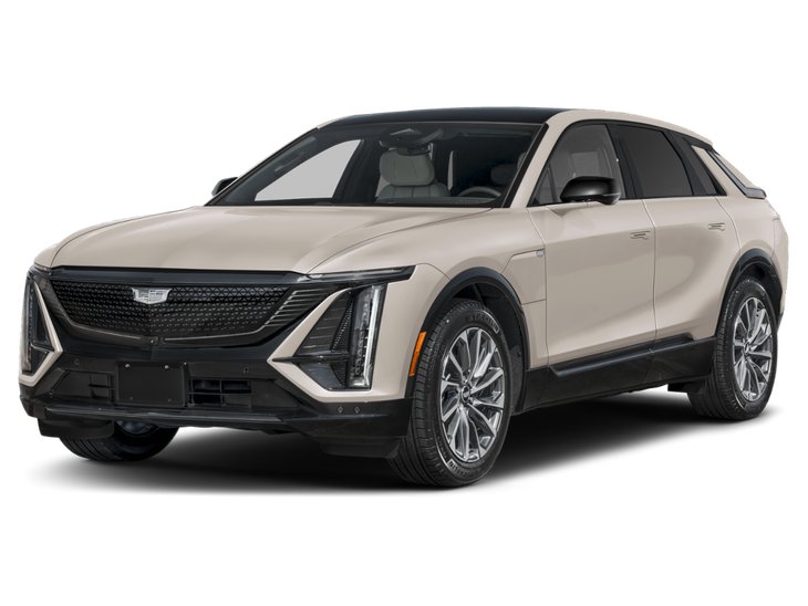 2027 Cadillac LYRIQ Sport distinctif