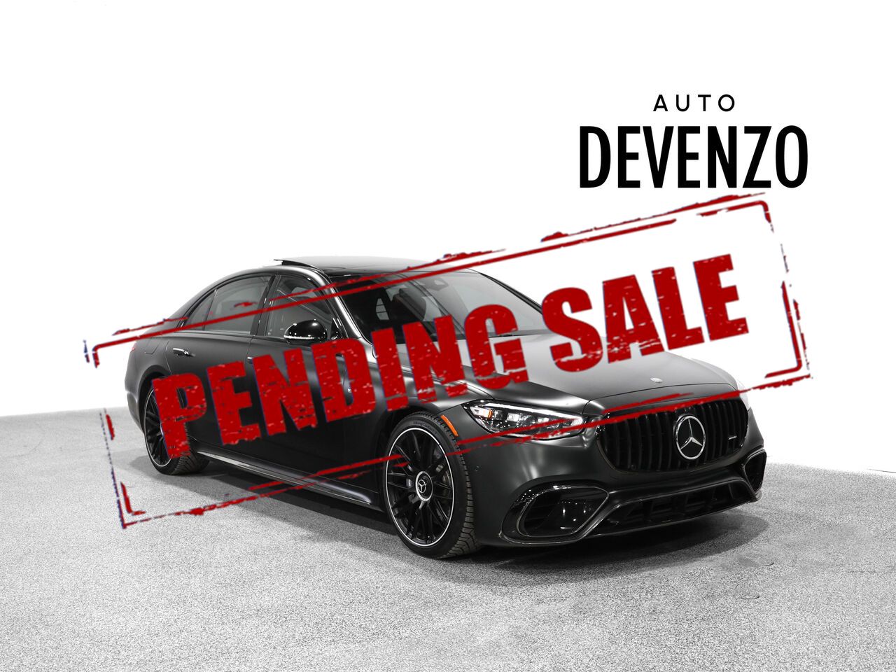 2024 Mercedes-Benz S-Class AMG S 63 E Performance 4MATIC