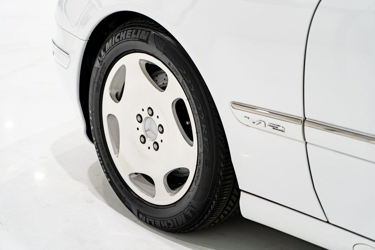 Mercedes-Benz CL600 V12 over $120,000 original MSRP 2001 Blanc Montréal - photo #46