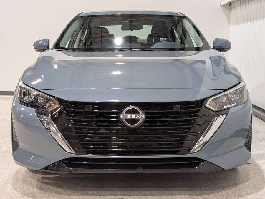 2024 Nissan Sentra Grey