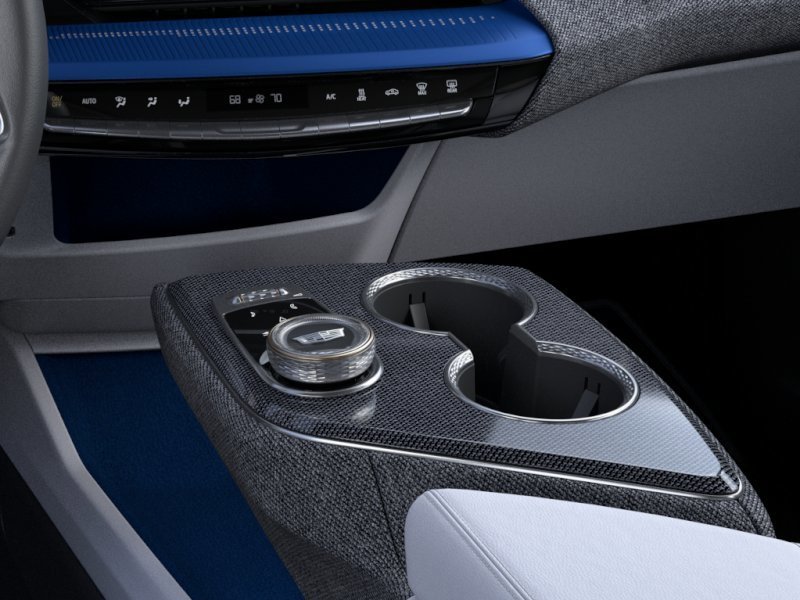2027 CADILLAC OPTIQ 4 portes - Sport Grey Sherbrooke - photo #22