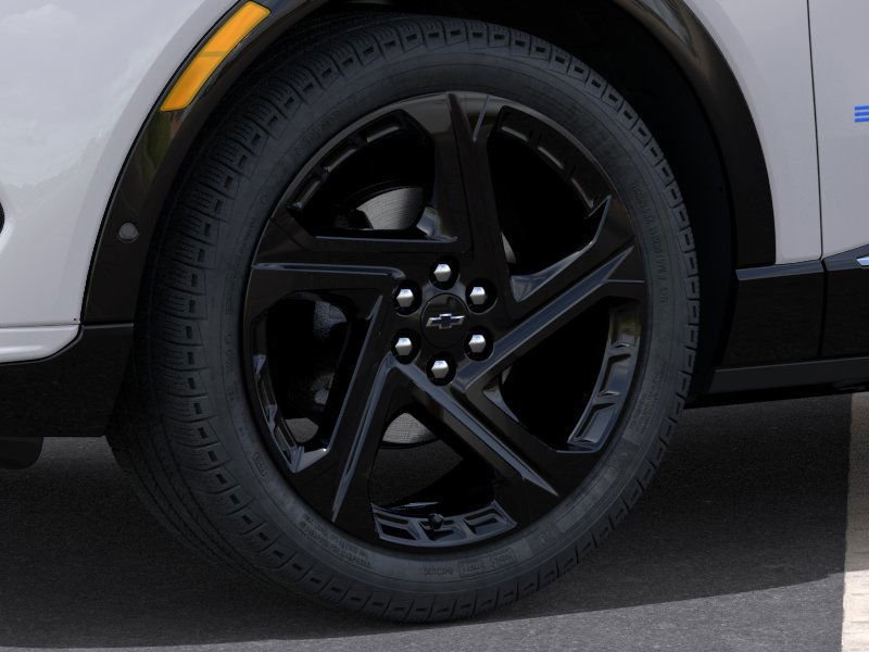 2025 CHEVROLET Equinox EV RS Iridescent Pearl Tricoat Saint-Eustache - photo #8