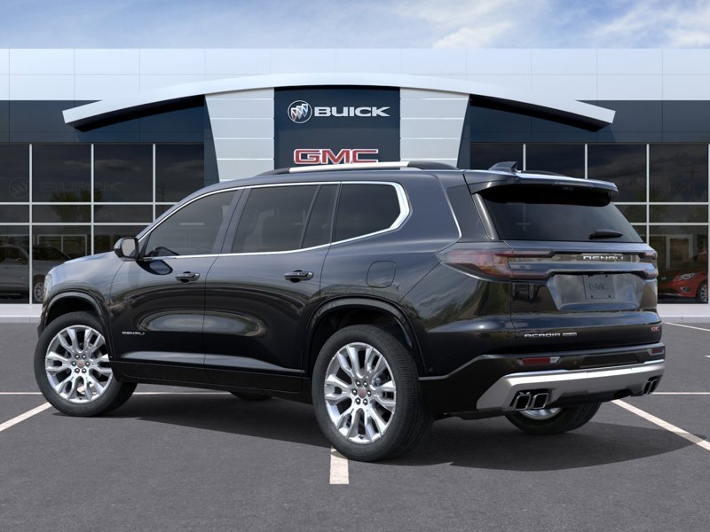 GMC Acadia Traction intégrale 4 portes Denali 2026 EBENE CREPUSCULE METALLISE