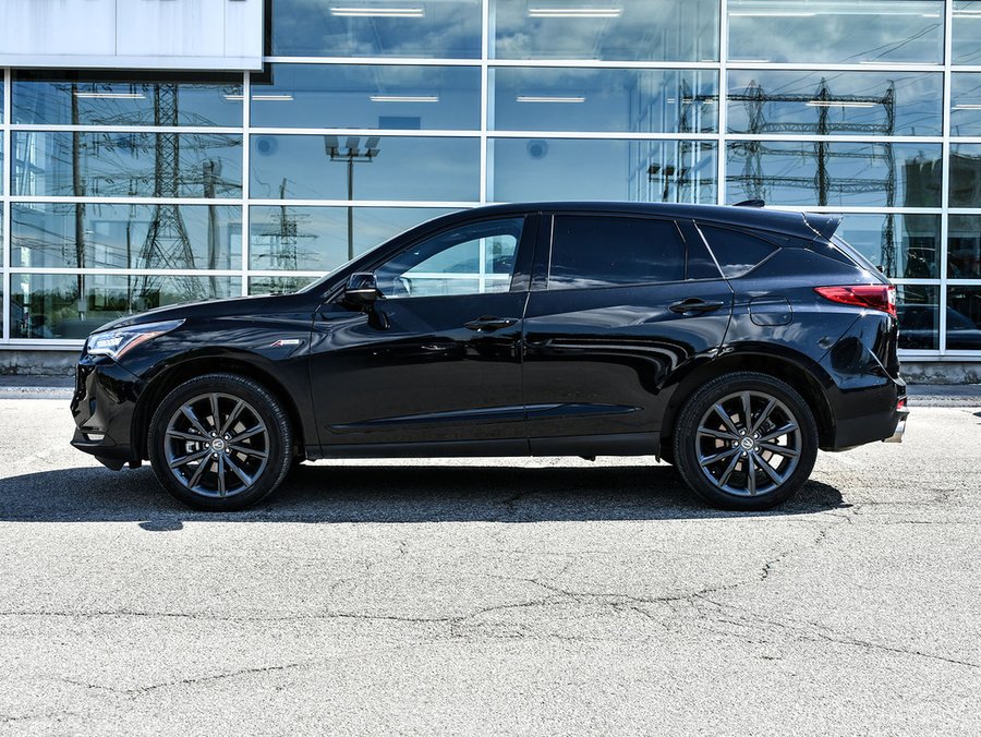 2025 Acura RDX 2025 Black