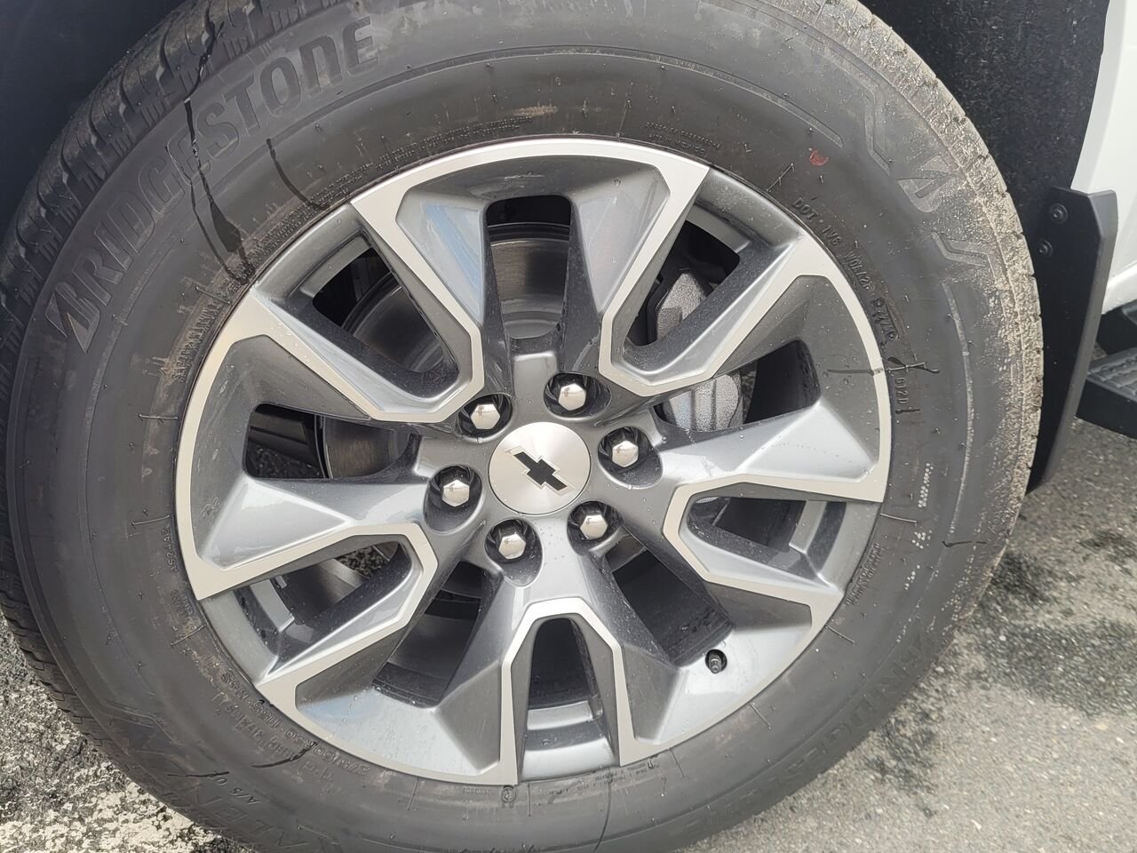 2026 Chevrolet Silverado 1500 RST cabine multiplace 4RM 157 po SUMMIT WHITE Thetford Mines - photo #18