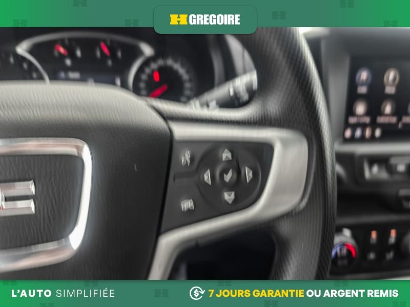 2024 GMC Terrain Grey Saint-Eustache - photo #16