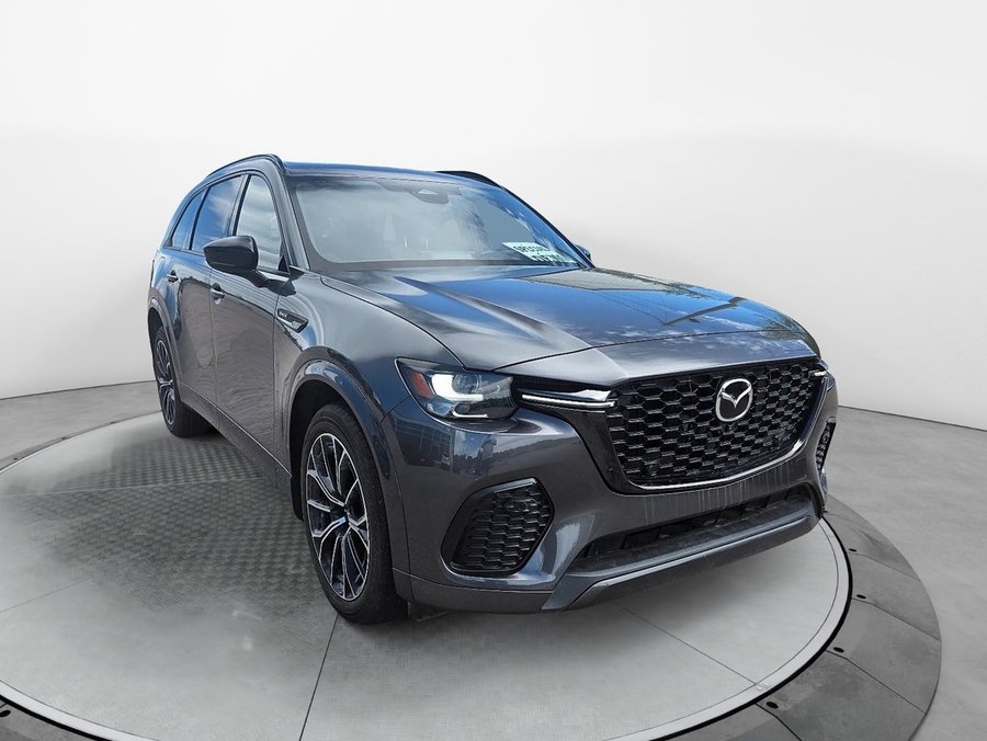 2025 Mazda CX-70 PHEV 2025 Grey
