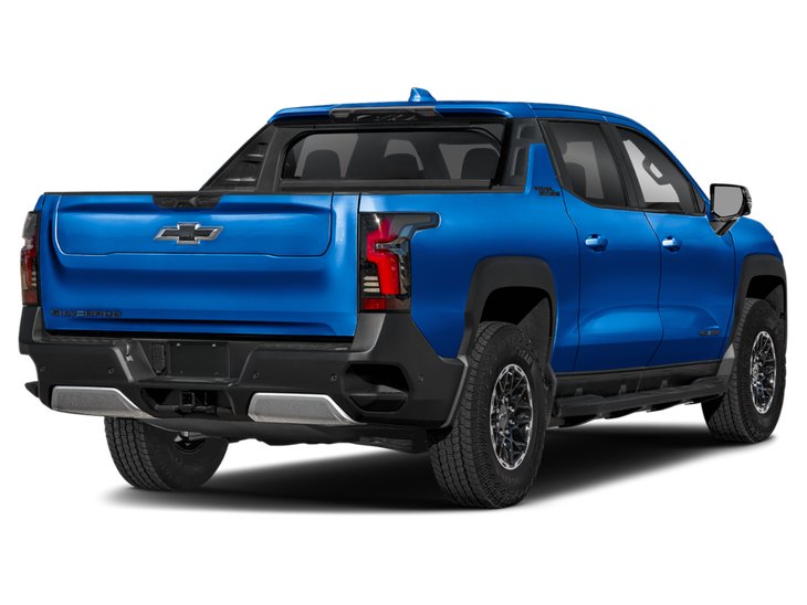 2026 Chevrolet Silverado EV Trail Boss à autonomie prolongée