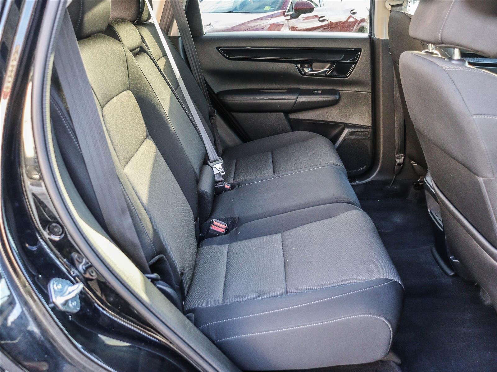 Honda CR-V Sport 2024 Black Ottawa & Gatineau - photo #17