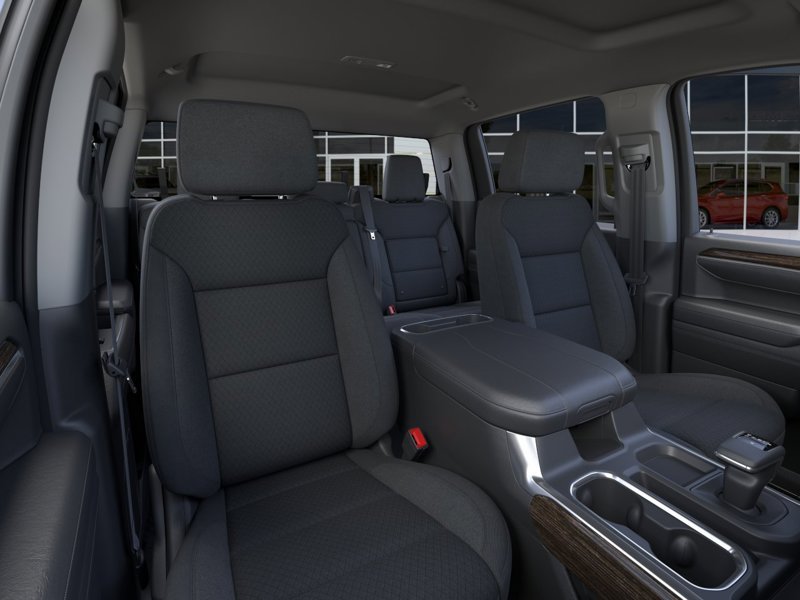 2026 GMC SIERRA 1500 Elevation cabine multiplace 4RM 157 po White Sherbrooke - photo #15