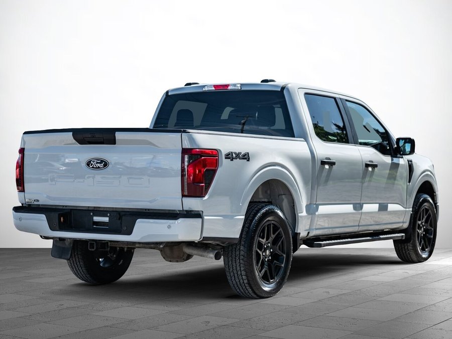 Ford F-150 2024 2024 Gris