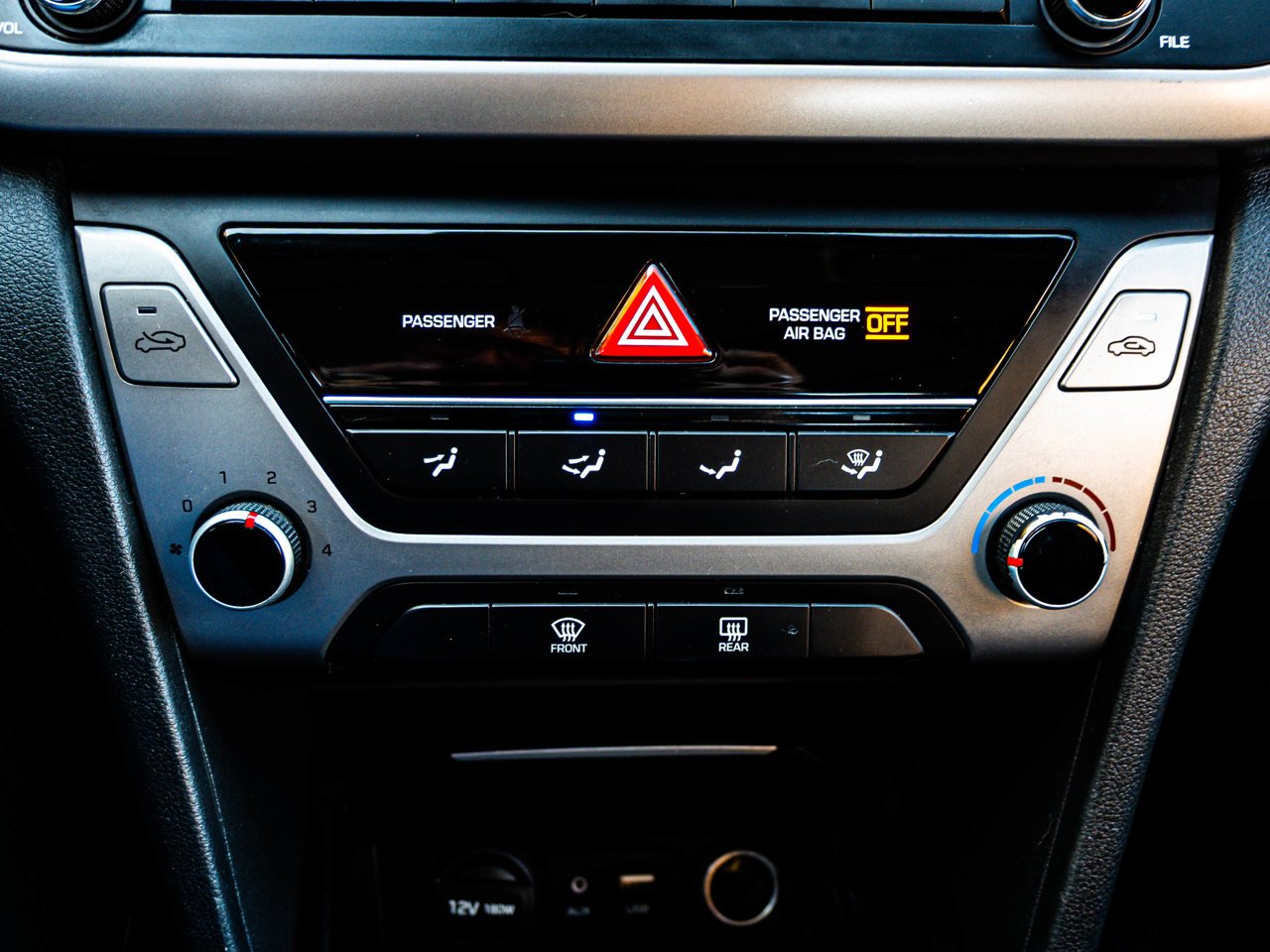 2018 Hyundai Elantra GL Auto Grey Sherwood Park - photo #22