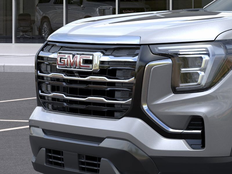2026 GMC Terrain Élévation TI Sterling Metallic Saint-Eustache - photo #12