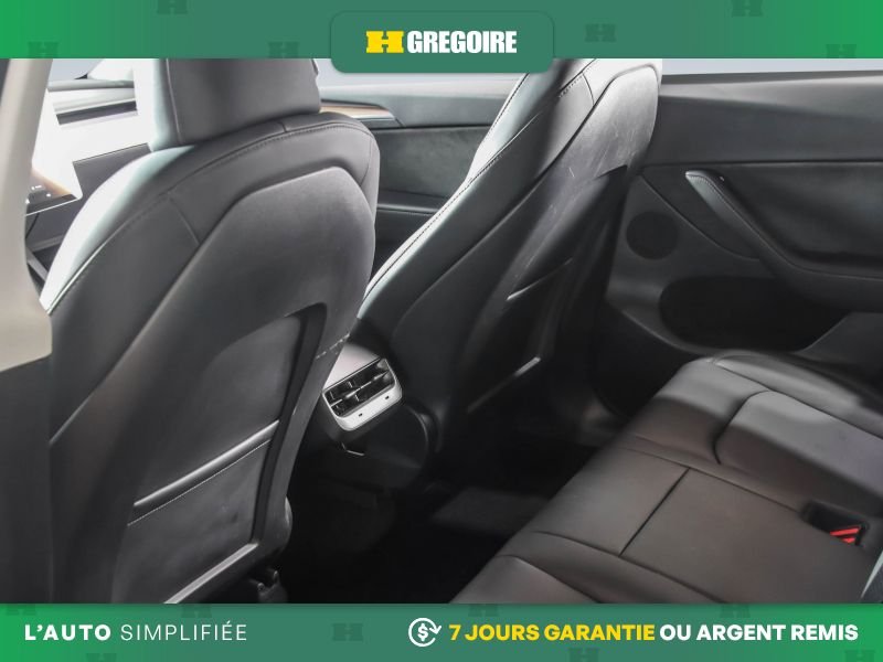 Tesla Model Y 2024 Gris Saint-Eustache - photo #22